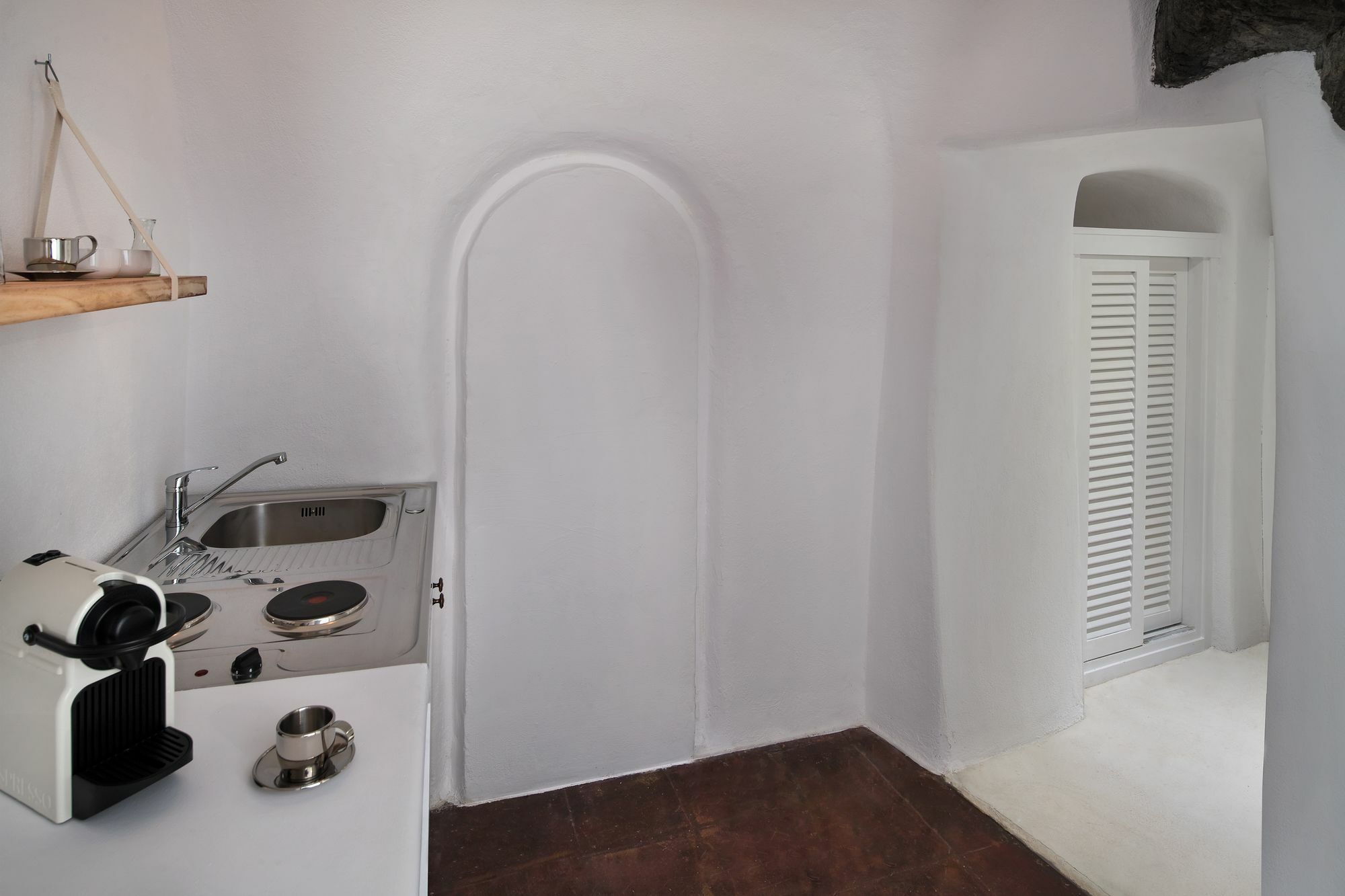 Апартаменты Opsis Cave House Ия Экстерьер фото